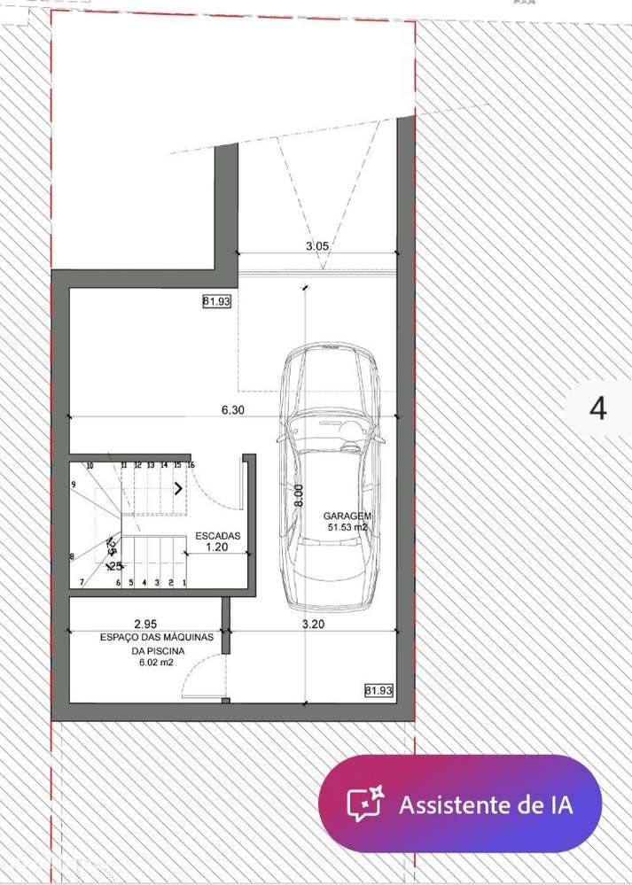 Moradia T3 em final construção - Grande imagem: 2/57