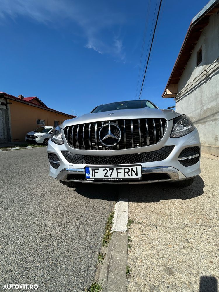 Mercedes-Benz GLE 350 d 4MATIC 9G-TRONIC - 16