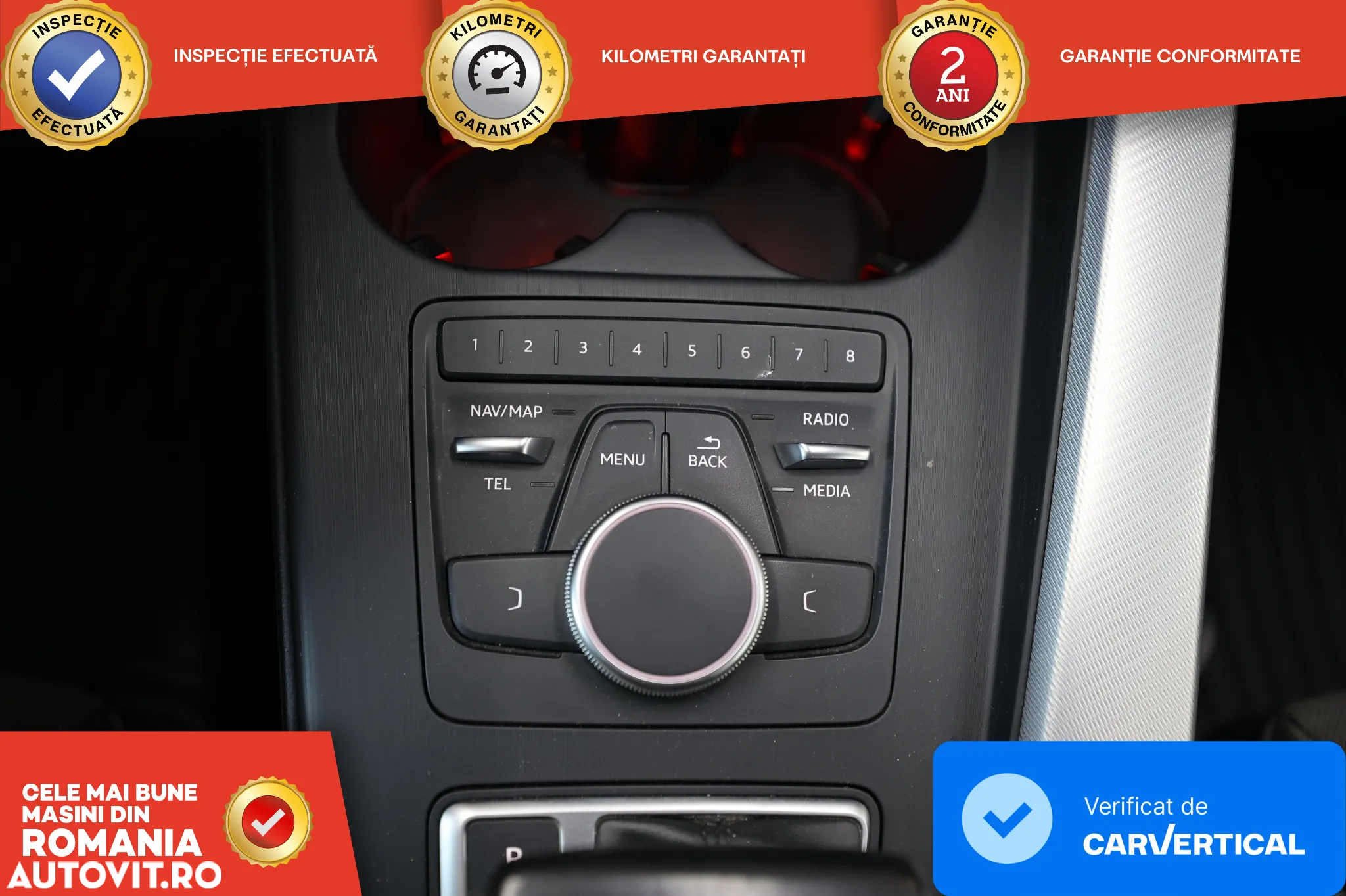 Audi A4 1.4 TFSI S tronic Sport - 22