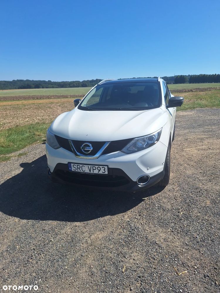 Nissan Qashqai 1.6 DIG-T Tekna - 2