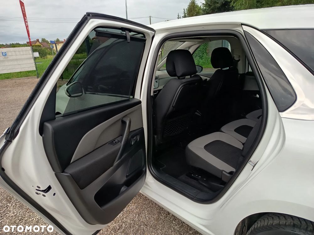Citroën C4 Picasso 2.0 BlueHDi Shine S&S EAT6 - 38