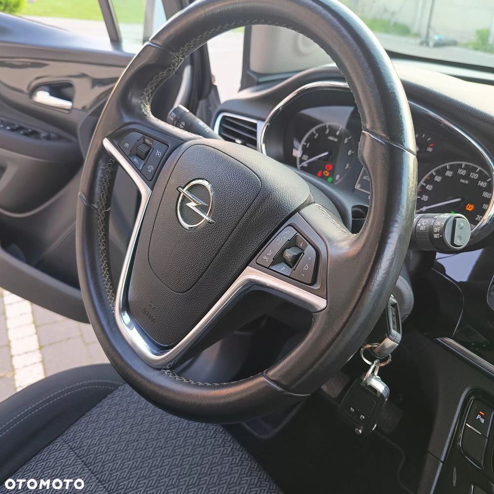 Opel Mokka X 1.4 (ecoFLEX) ECOTEC Start/Stop Innovation - 24