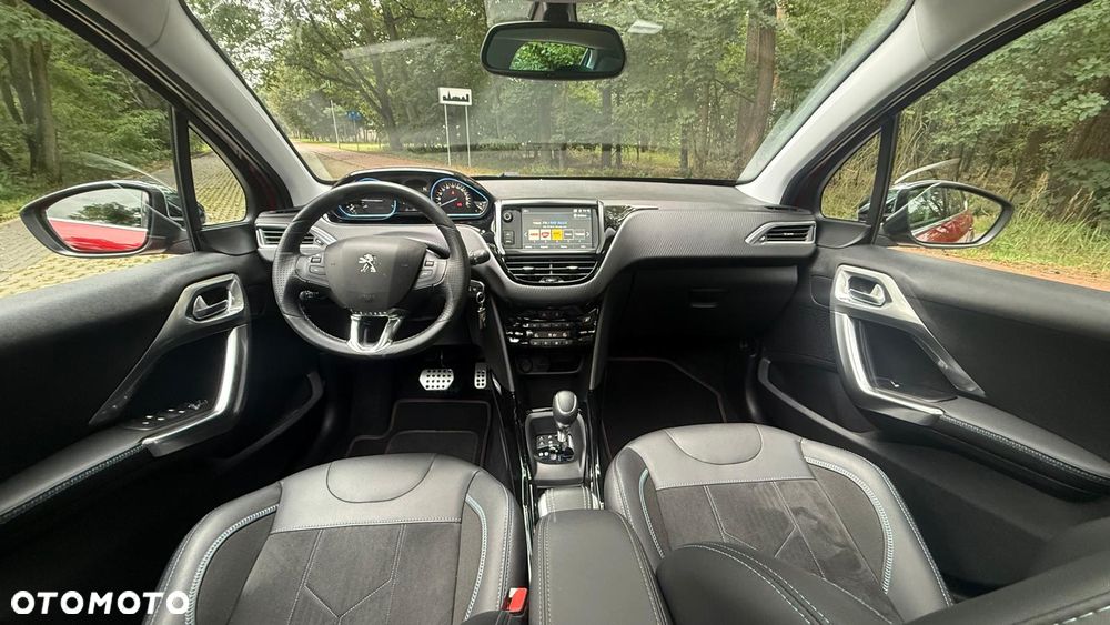 Peugeot 2008 PureTech 110 GPF Stop&Start EAT6 Style - 37