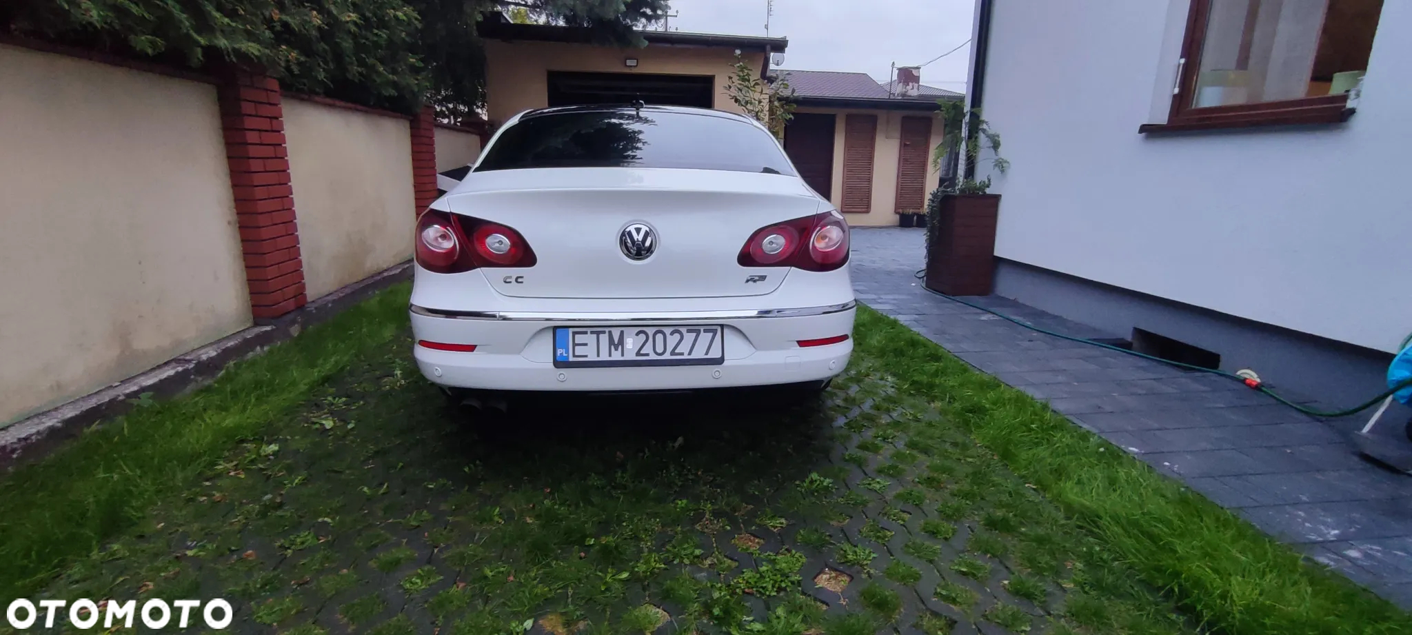 Volkswagen CC - 10