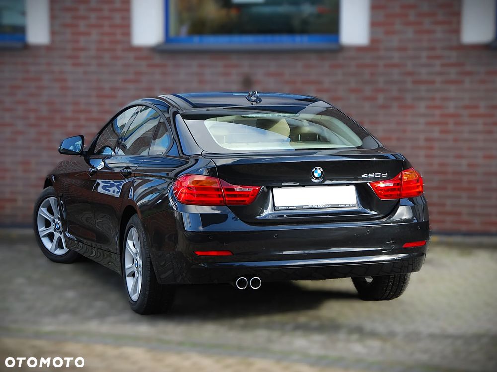 BMW Seria 4 420d Sport - 22