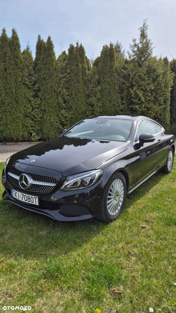 Mercedes-Benz Klasa C 220 d 9G-Tronic - 2