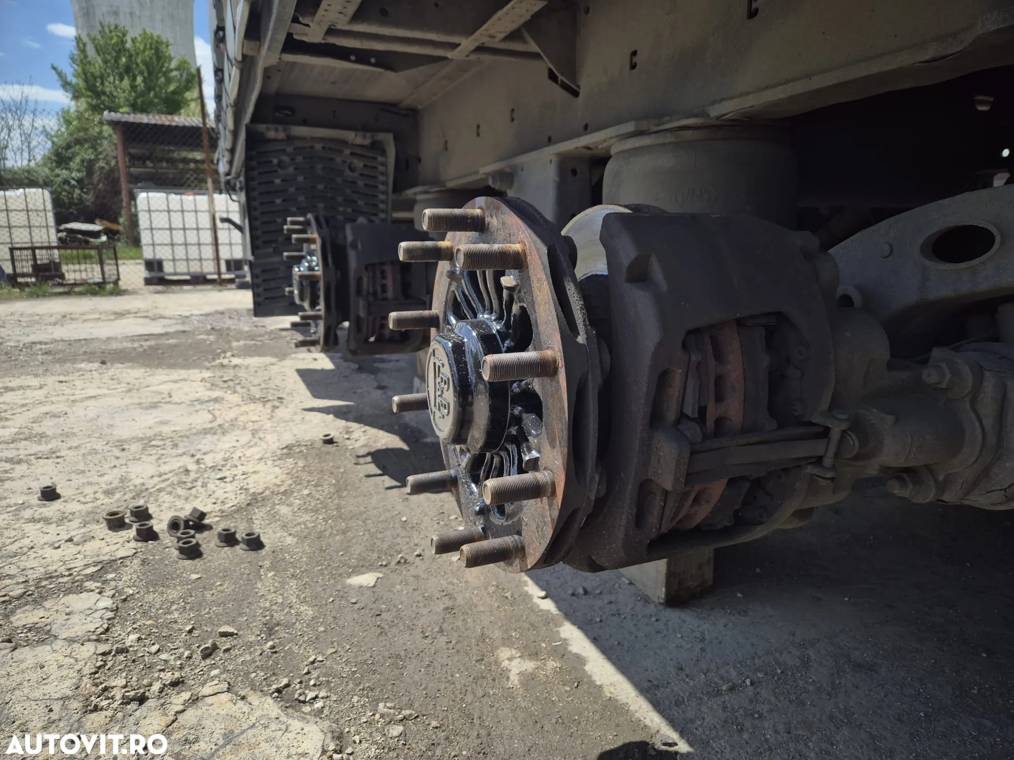 Krone Mega Lowdeck - 13