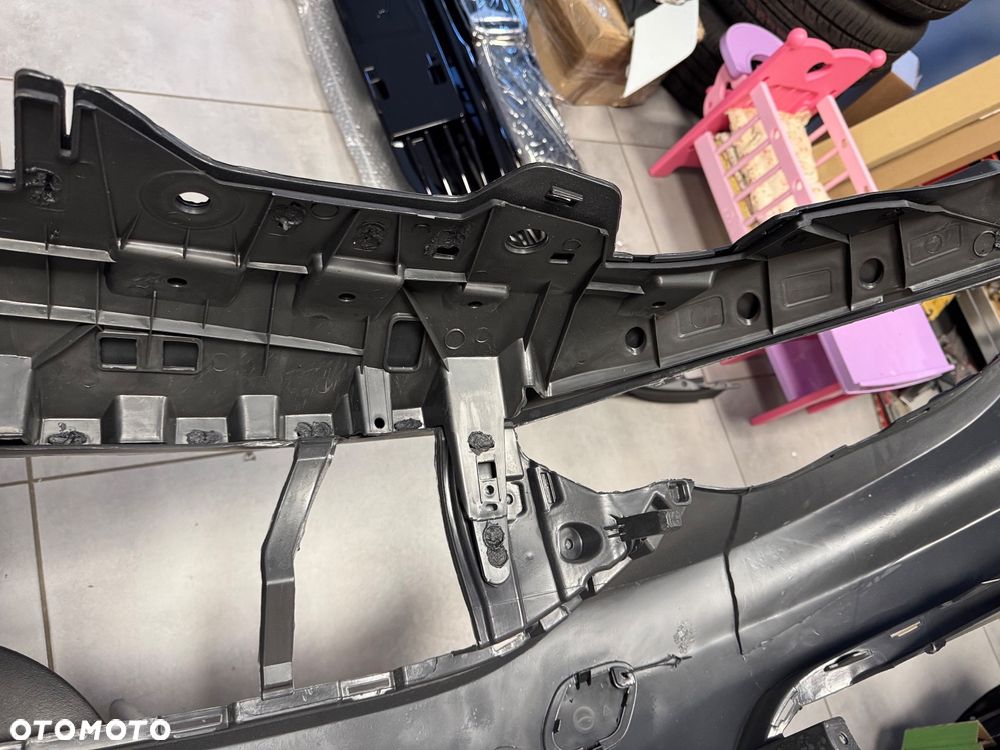 Fiat Tipo 2016- zderzak przód nowy - 5