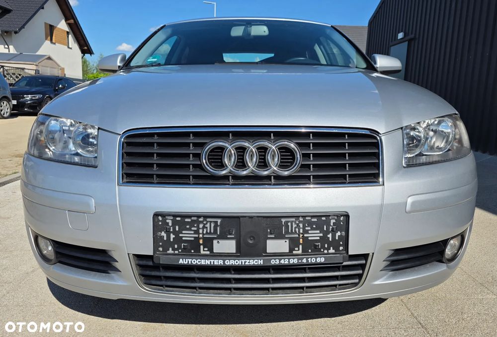 Audi A3 3-drzwiowe - 3
