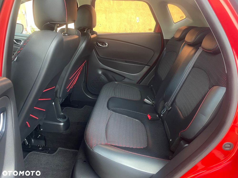Renault Captur ENERGY dCi 90 Start&Stop Helly Hansen - 11