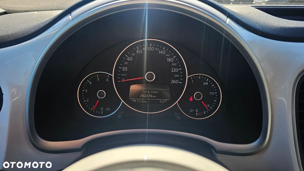 Volkswagen Beetle 1.6 TDI DPF - 19