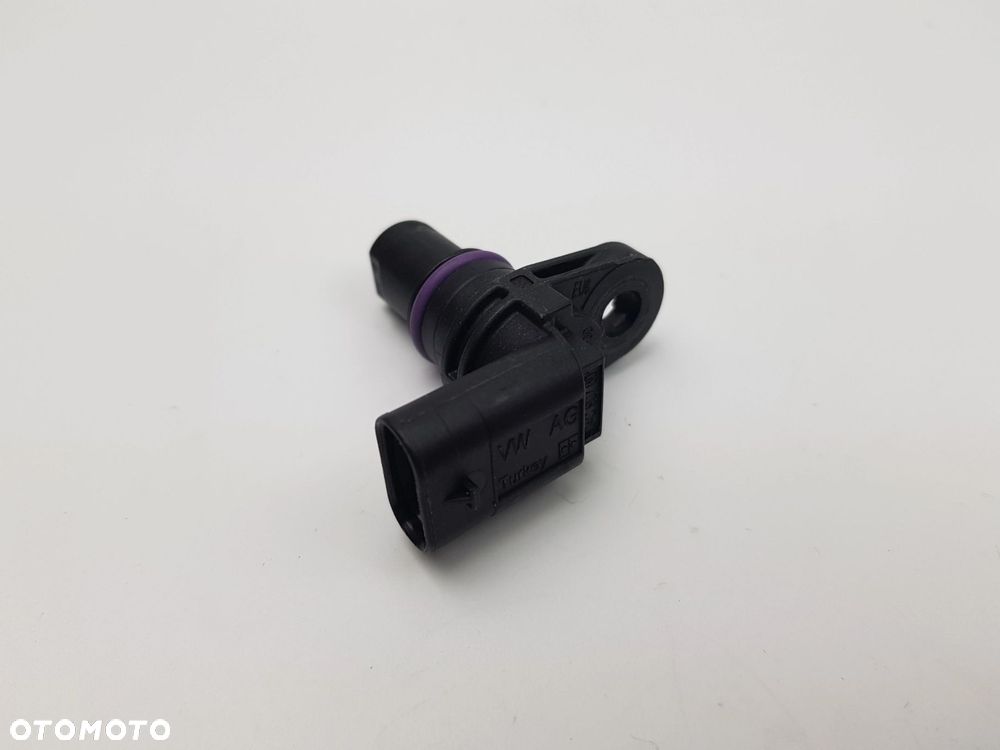 NOWY ORYGINALNY Czujnik położenia wałka rozrządu Volkswagen Audi 04C907601 - 2