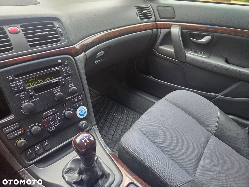 Volvo S80 2.4 Kinetic - 22