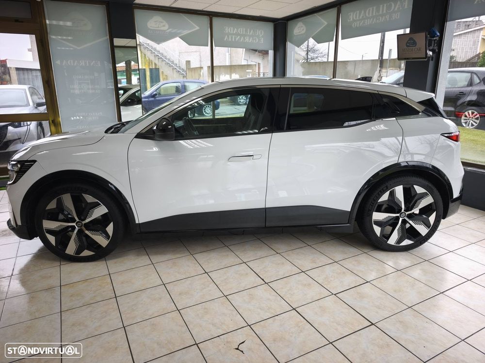 Renault Mégane E-Tech EV60 220hp optimum charge Techno - 5