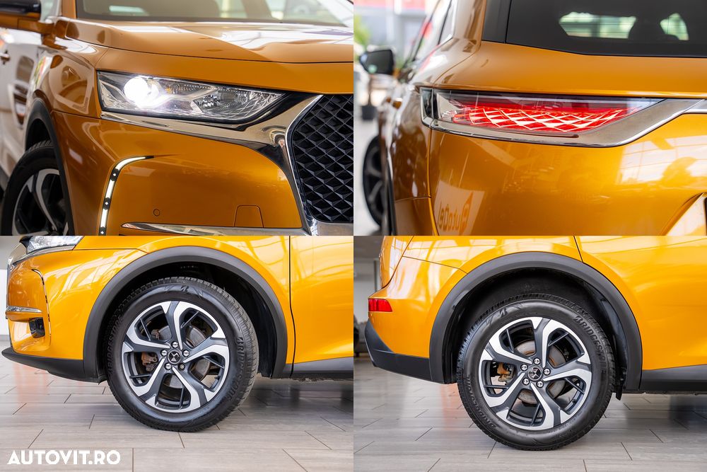 DS Automobiles DS 7 Crossback Crossback BlueHDI 130 Aut. CHIC - 3