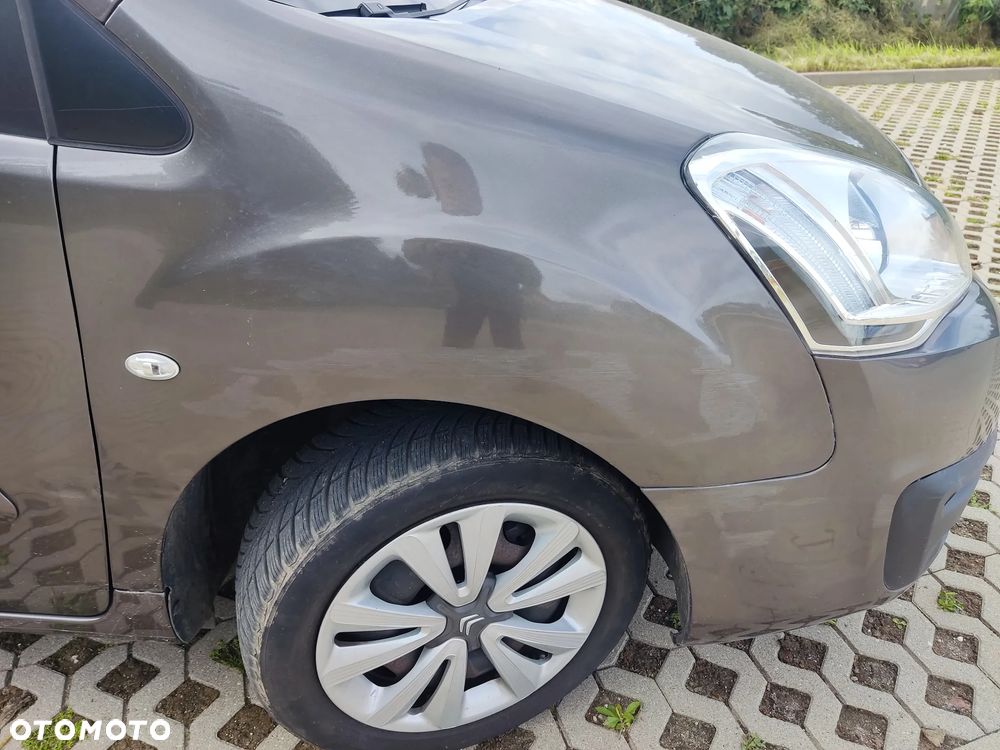 Citroën Berlingo 1.6 BlueHDi XTR - 10