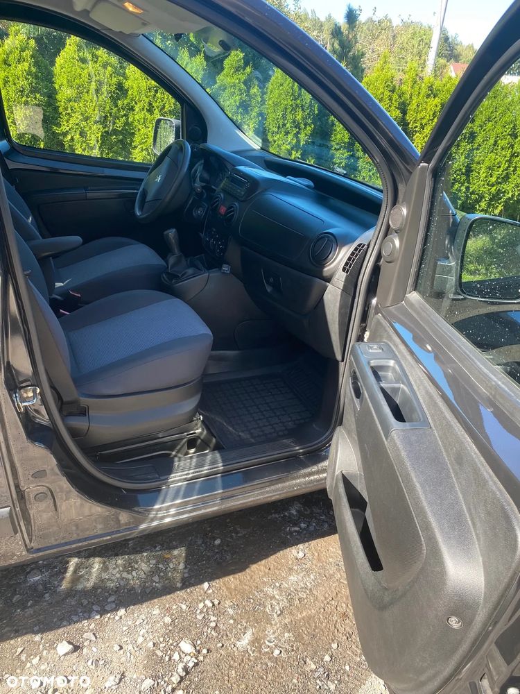 Peugeot Bipper Tepee 1.3 HDi STT Presence - 7