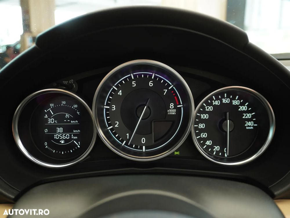 Mazda MX-5 RF SKYACTIV-G 1.5 Kazari - 31