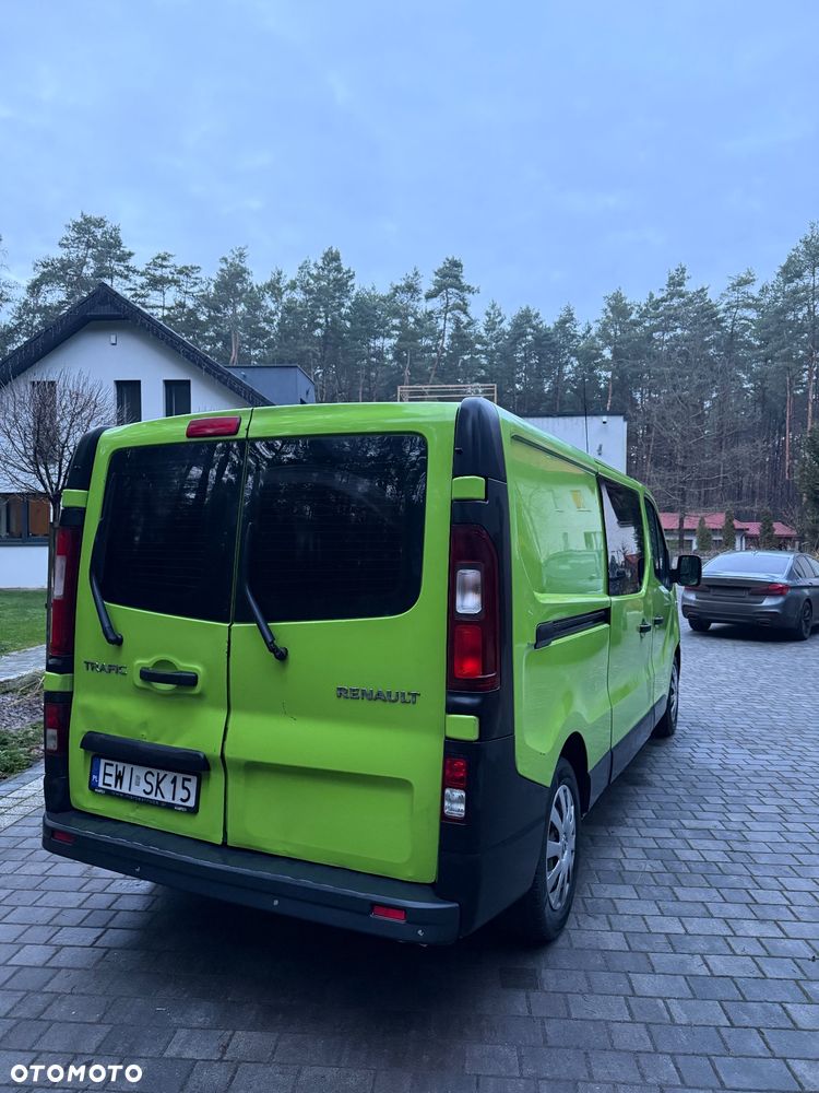 Renault Trafic L2H1 2,9t Business - 2