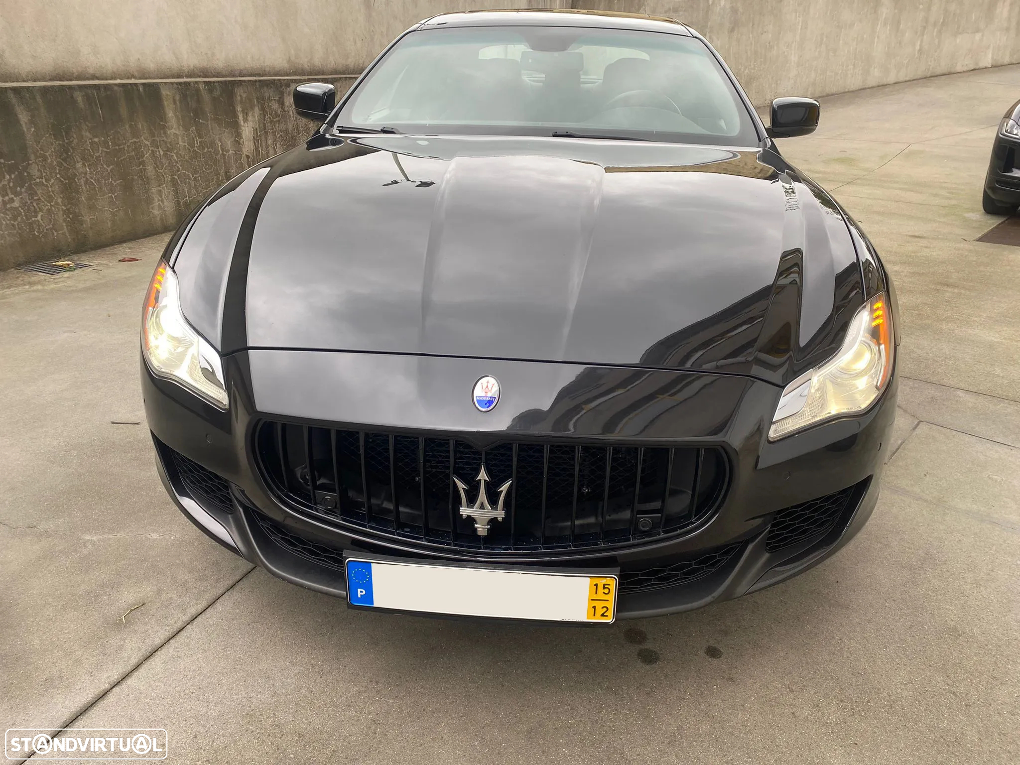 Maserati Quattroporte 3.0 V6 - 6