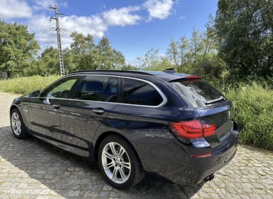 BMW 520 d Pack M Auto - 5