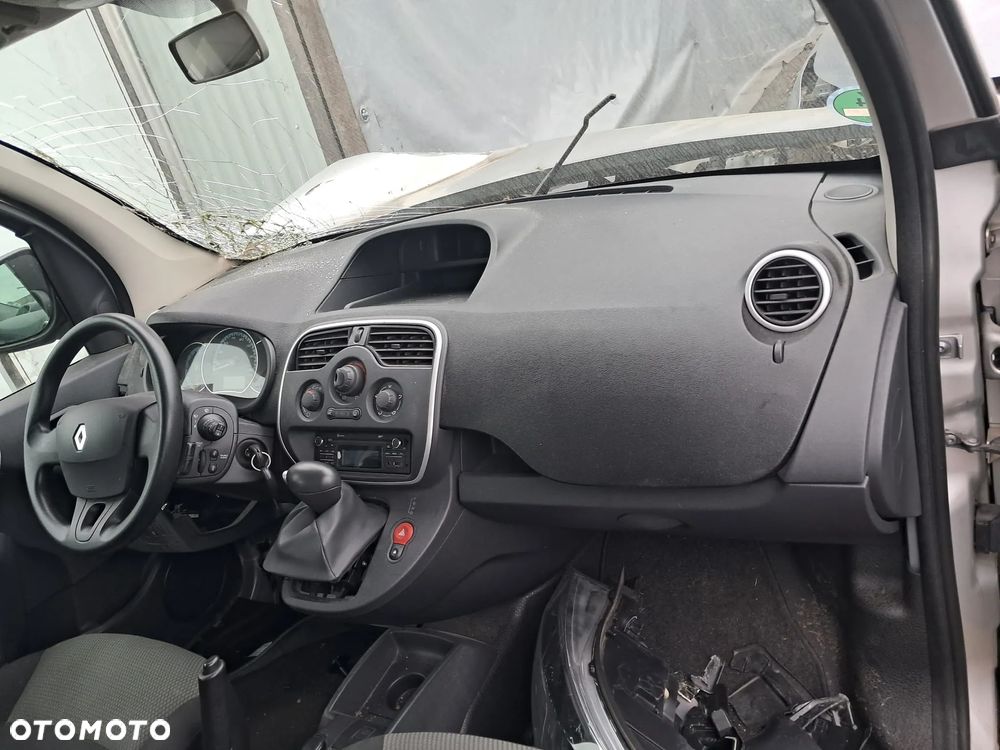 PULPIT DESKA KONSOLA PASY PODUSZKI RENAULT KANGOO III - 1