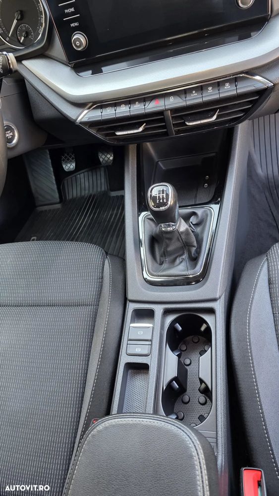 Skoda Octavia 1.0 TSI Ambition - 18