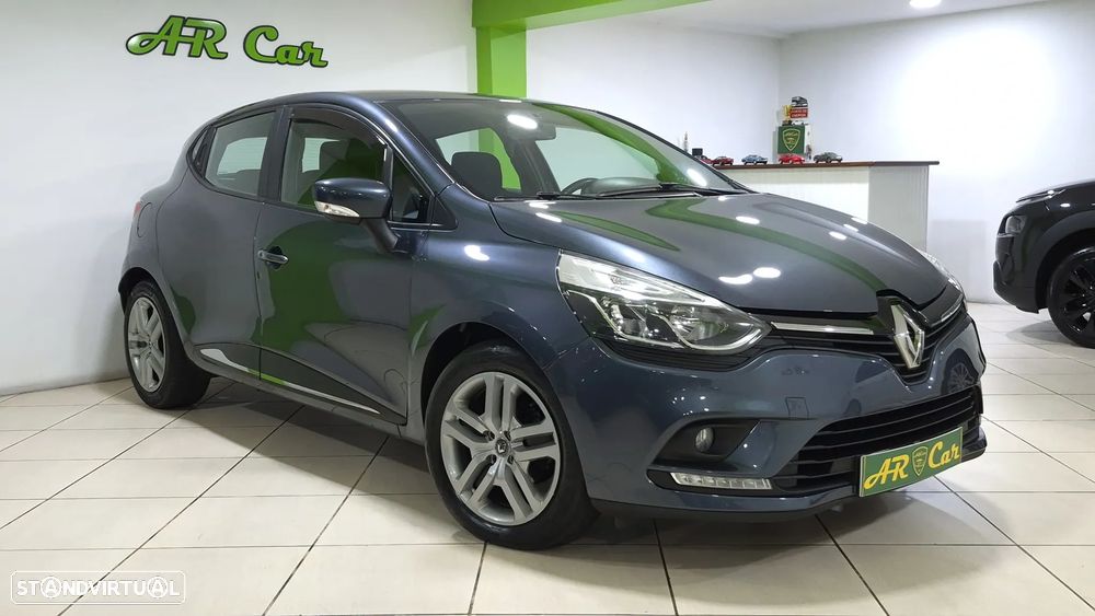 Renault Clio dCi 75 Stop & Start Expression - 3