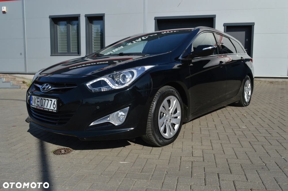 Hyundai i40 1.6 GDI Comfort - 4