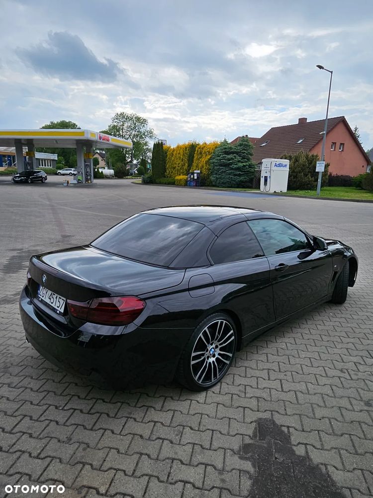 BMW Seria 4 430d - 12