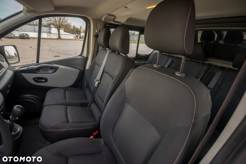 Renault Trafic 1.6 dCi 120 Grand Combi Expression - 16