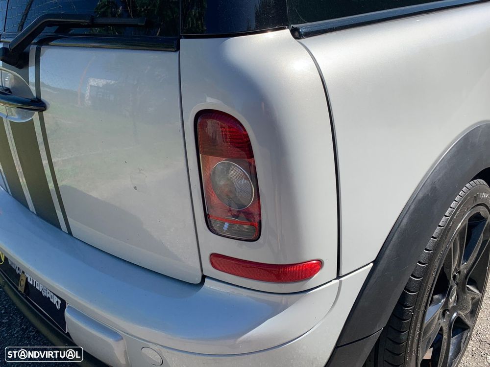 MINI Clubman Cooper D - 54