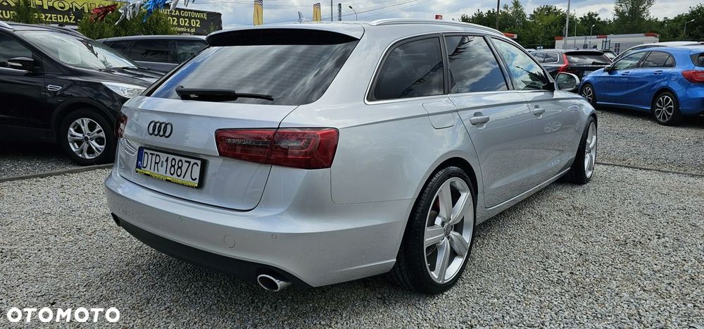 Audi A6 Avant - 18
