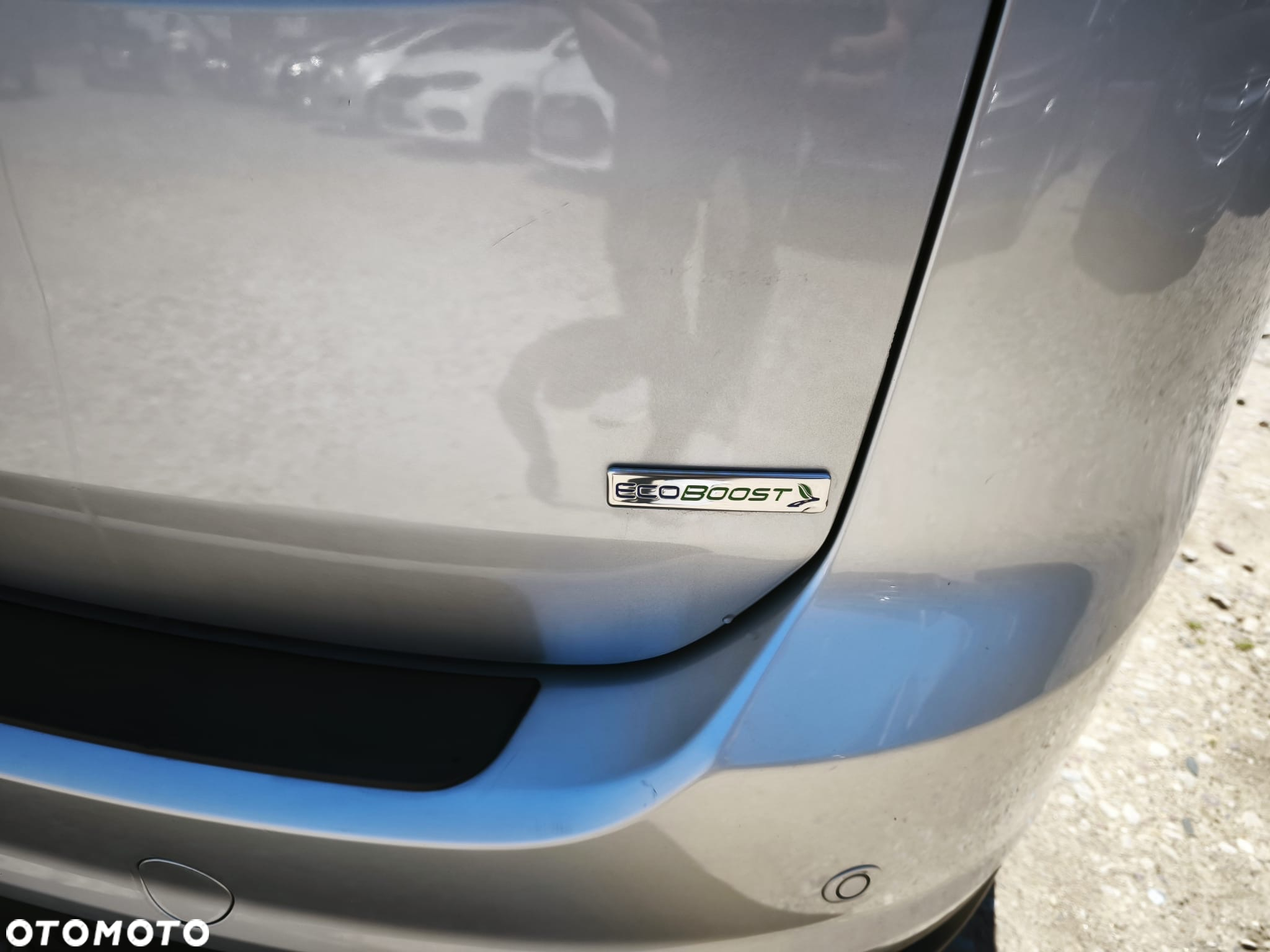 Ford Grand C-MAX 1.0 EcoBoost Start-Stopp-System Ambiente - 40