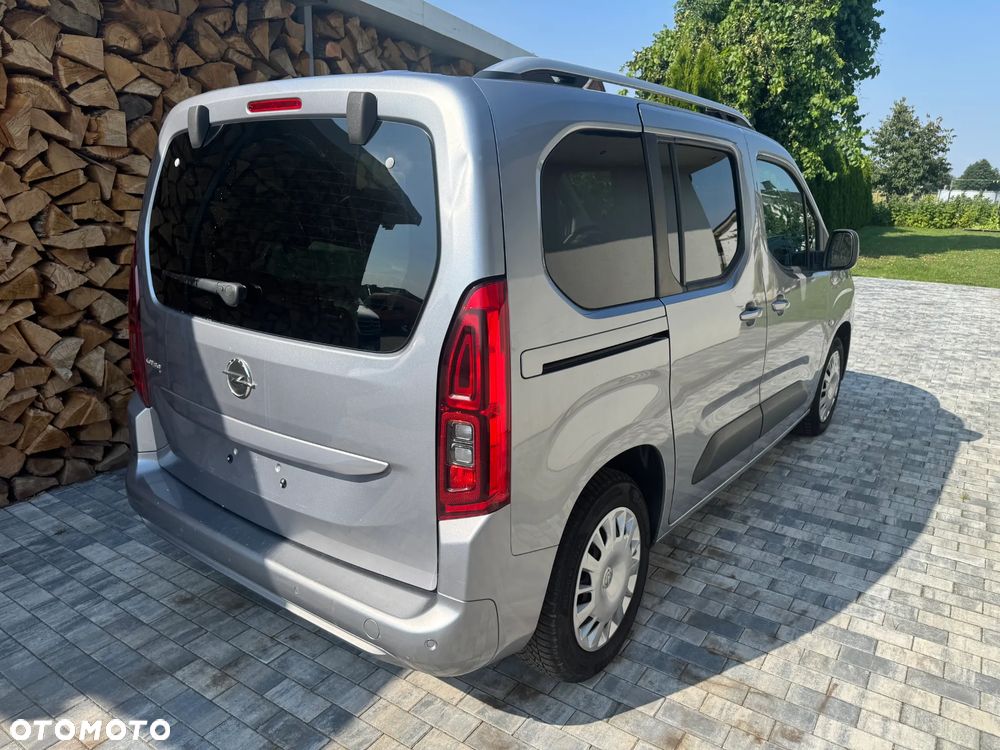 Opel Combo 1.5 D Start/Stop Selection - 3