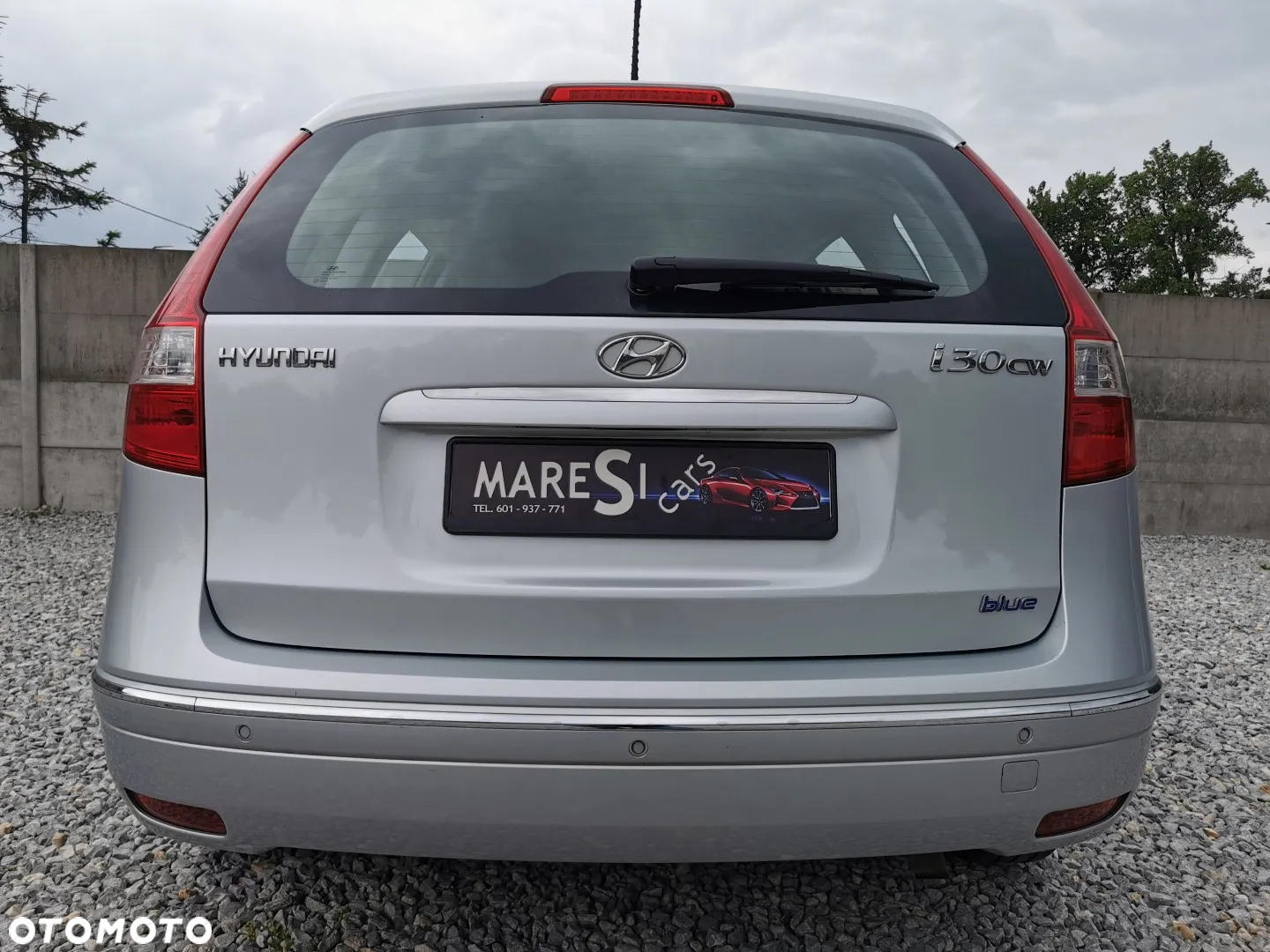 Hyundai i30 1.4 blue Classic - 23