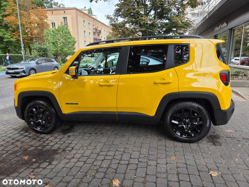 Jeep Renegade 1.6 E-TorQ Longitude FWD - 8