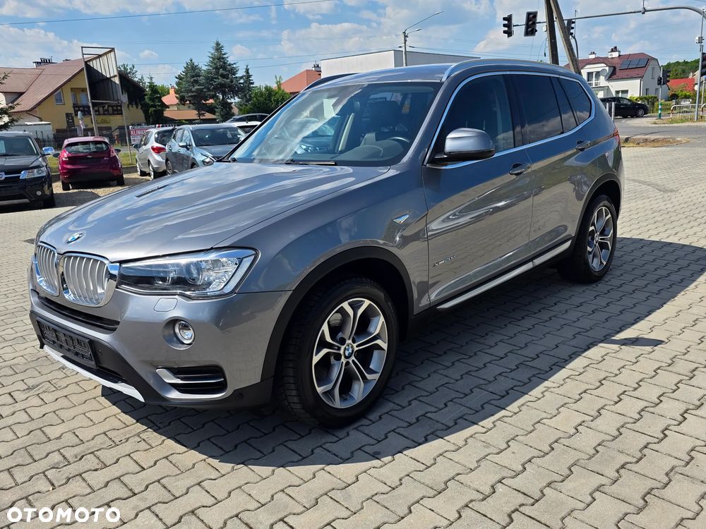 BMW X3 - 4
