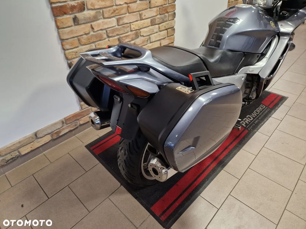 Yamaha FJR - 34