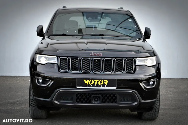Jeep Grand Cherokee 3.0 TD AT Trailhawk - 2