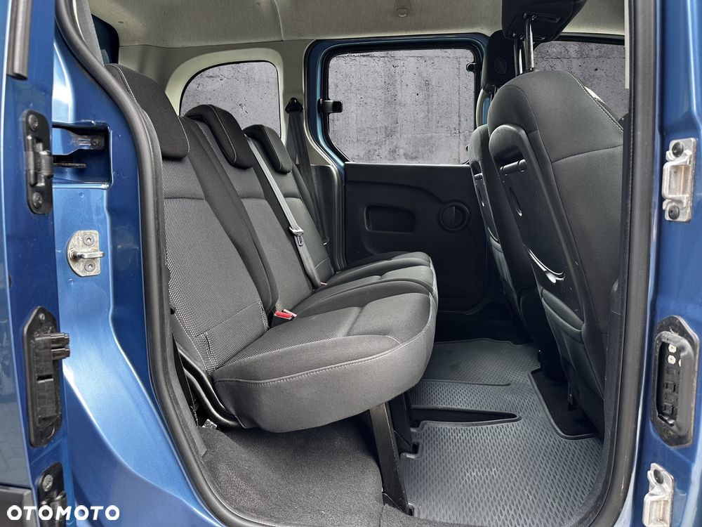 Renault Kangoo ENERGY dCi 90 FAP Start & Stop LIMITED - 14