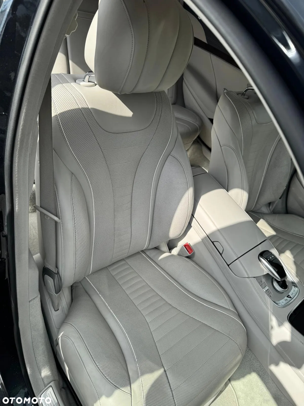 Mercedes-Benz Klasa S 500 L 7G-TRONIC - 32