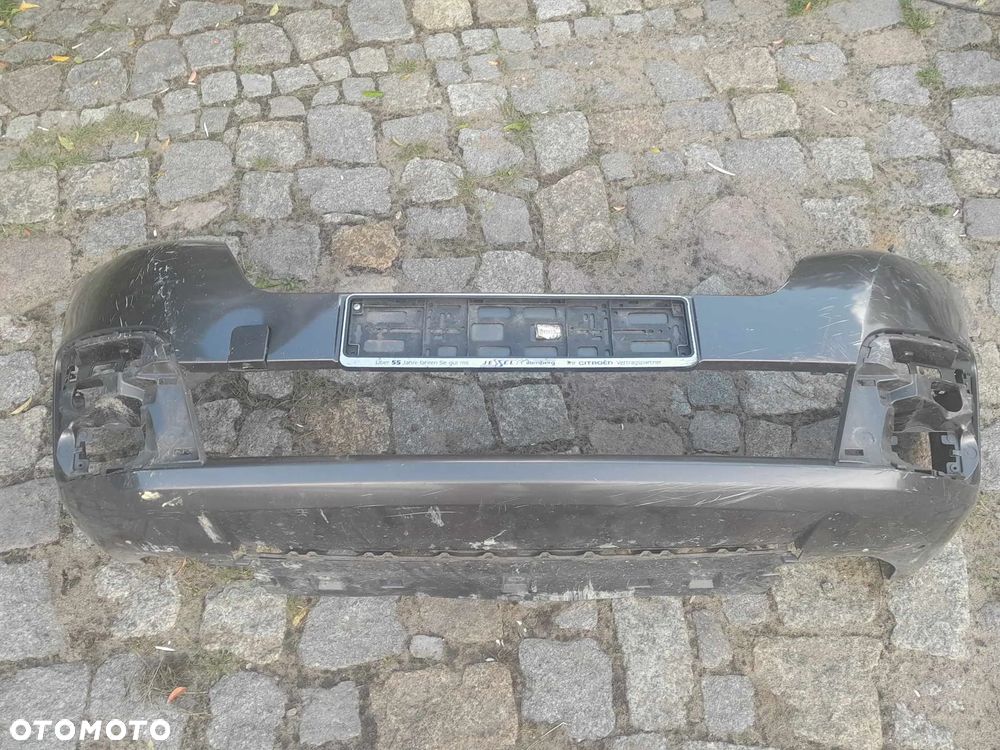 ZDERZAK PRZEDNI PRZÓD CITROEN BERLINGO III LIFT 15- 2015- - 1