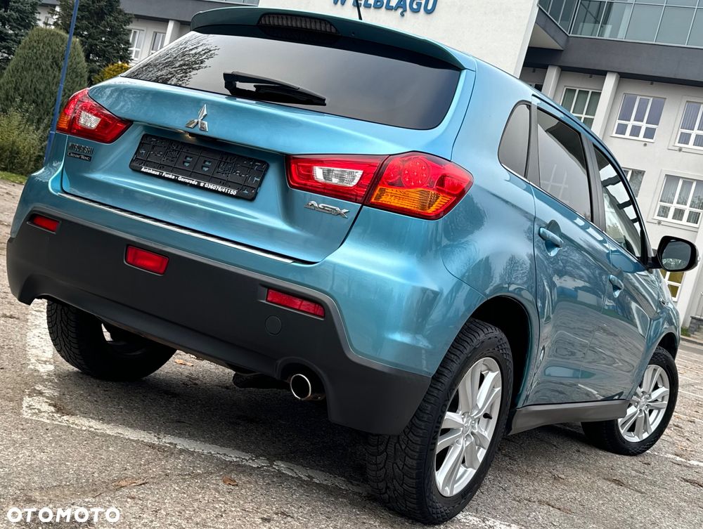 Mitsubishi ASX 1.8 DI-D 2WD Intro Edition - 13