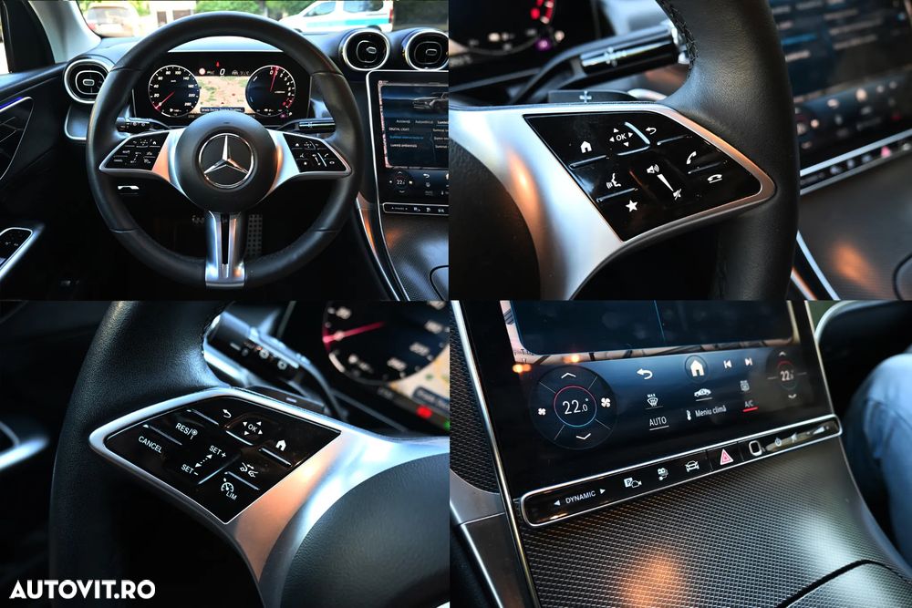 Mercedes-Benz GLC 300 e 4MATIC PHEV - 27