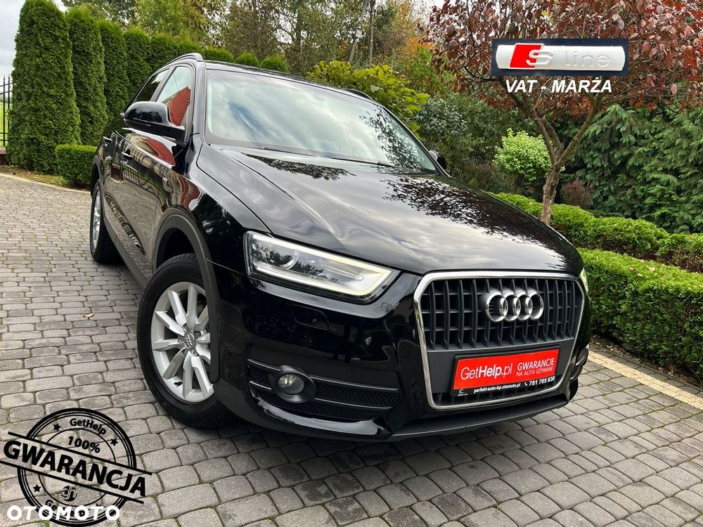 Audi Q3 2.0 TDI - 1