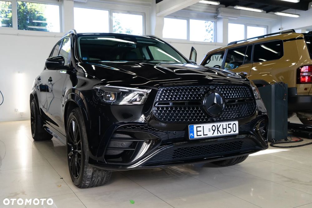 Mercedes-Benz GLE 450 d mHEV 4-Matic AMG Line - 2