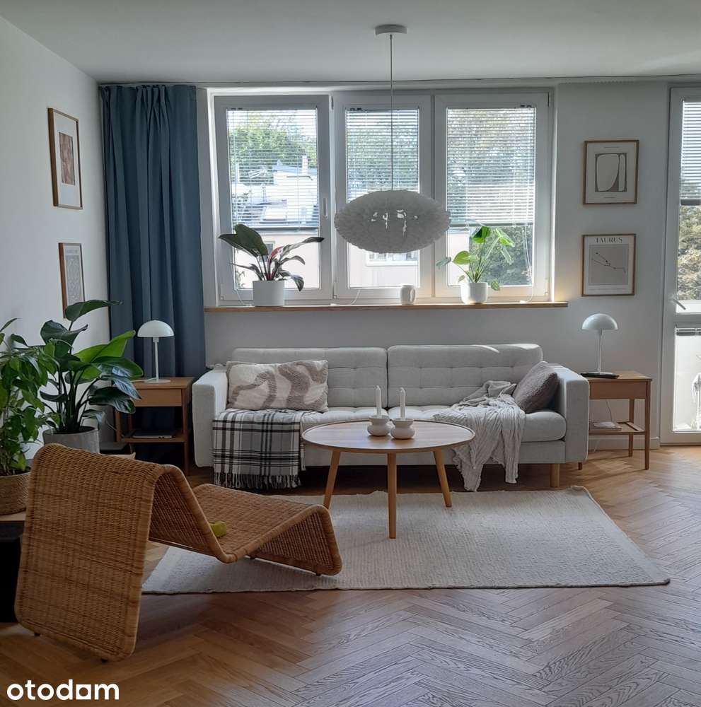 Mieszkanie na sprzedaż, 2 pokoje, 47 m², Warszawa