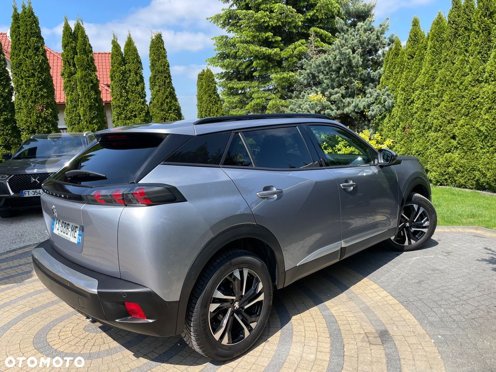 Peugeot 2008 1.5 BlueHDi Allure Pack S&S EAT8 - 4
