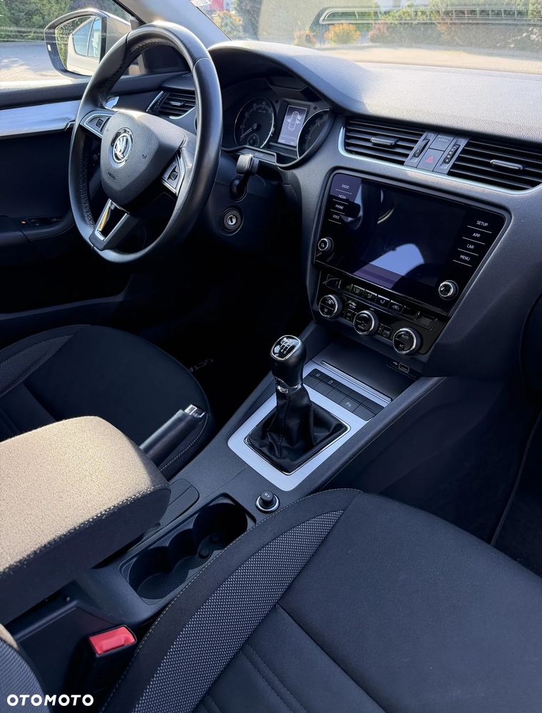 Skoda Octavia 1.5 TSI GPF ACT Ambition - 12